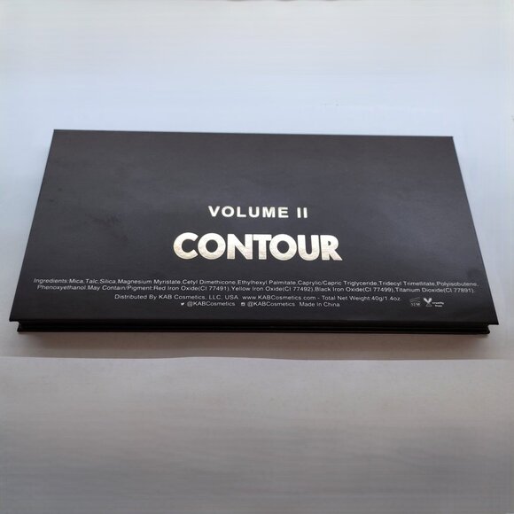 Kab Contour Palette - Picture 5 of 6